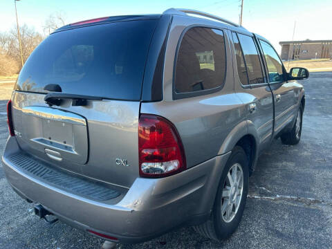 2006 Buick Rainier CXL