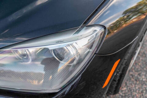 2012 BMW 6 Series 650i