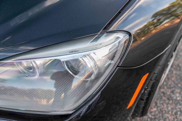 2012 BMW 6 Series 650i