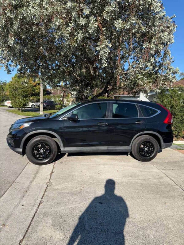 2016 Honda CR-V LX