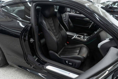 2025 BMW 8 Series 840i xDrive