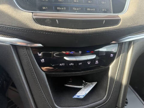 2017 Cadillac XT5 Platinum
