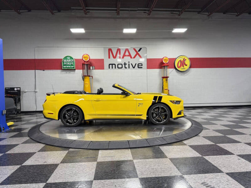 2017 Ford Mustang GT Premium