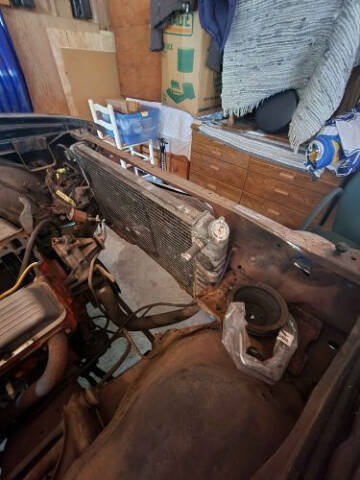 1968 Chevrolet Malibu