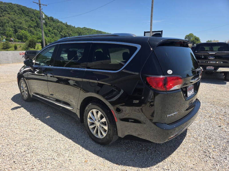 2019 Chrysler Pacifica Touring L