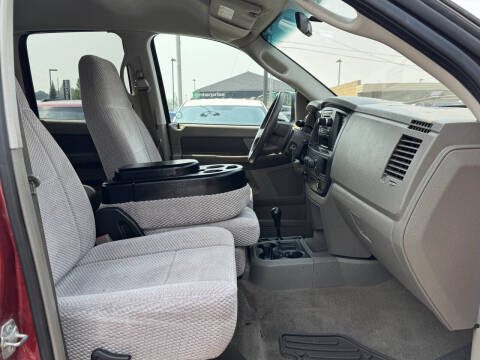 2009 Dodge Ram 2500 SXT