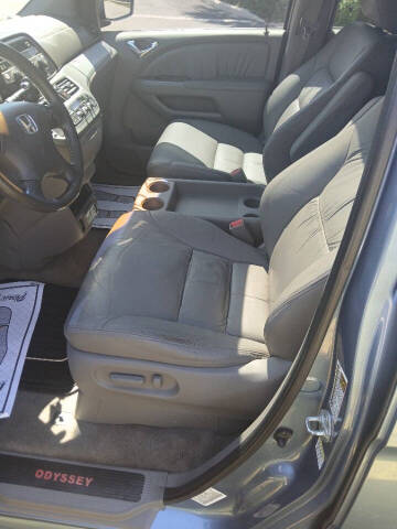 2008 Honda Odyssey EX-L w/DVD