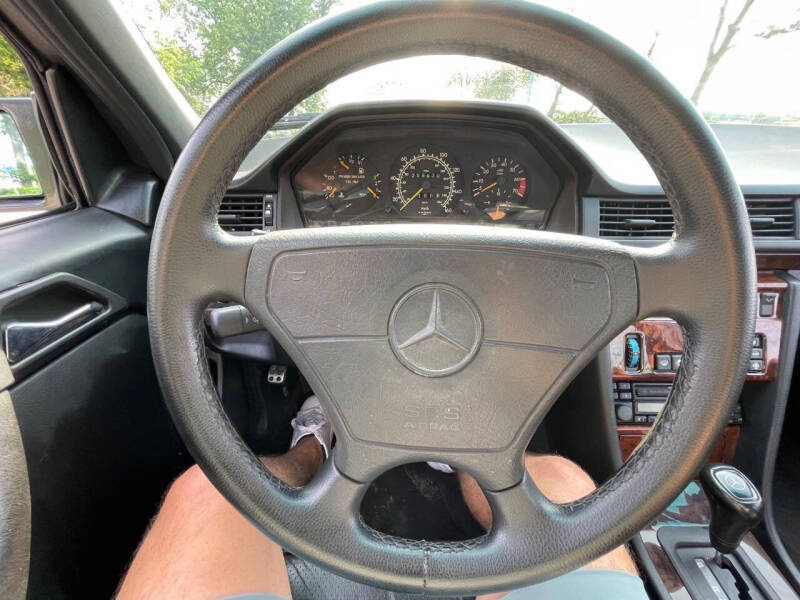 1994 Mercedes-Benz E-Class E 500