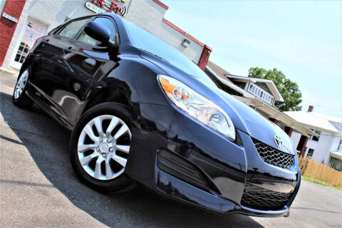2011 Toyota Matrix