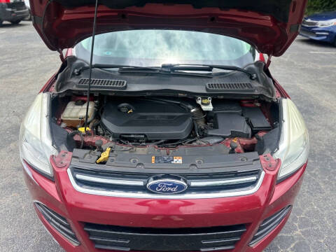 2014 Ford Escape Titanium