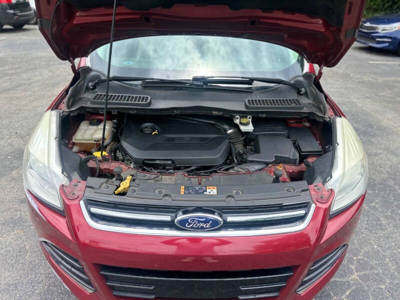 2014 Ford Escape Titanium