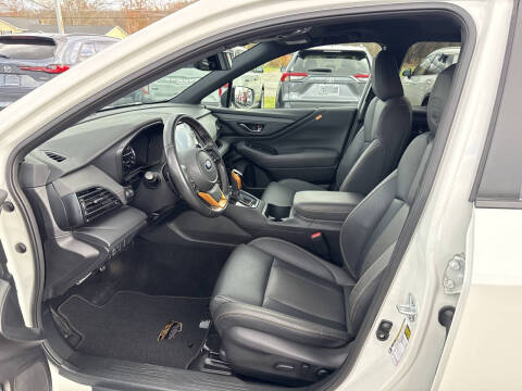 2022 Subaru Outback Wilderness