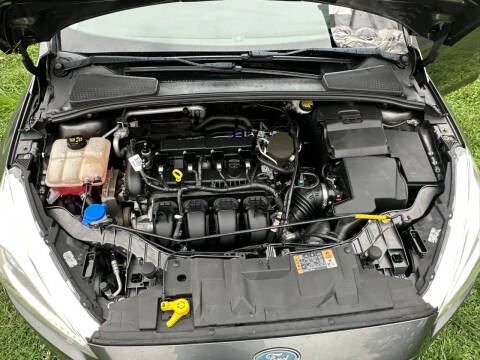 2015 Ford Focus SE