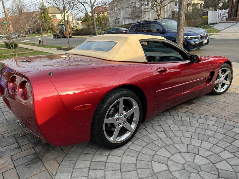 2000 Chevrolet Corvette