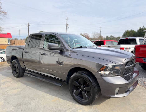 2019 RAM 1500 Classic Express