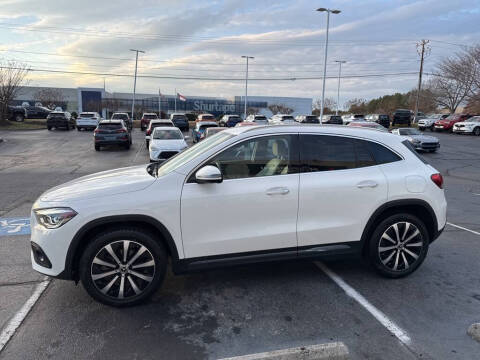 2021 Mercedes-Benz GLA GLA 250