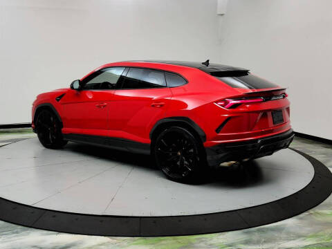2019 Lamborghini Urus