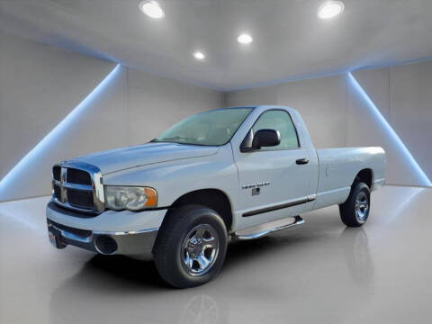 2005 Dodge Ram 1500