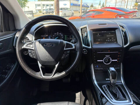 2015 Ford Edge Titanium