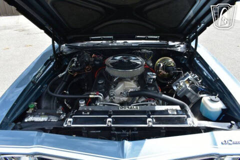 1968 Chevrolet El Camino