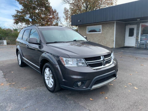 2017 Dodge Journey for sale at Atkins Auto Sales in Morristown TN