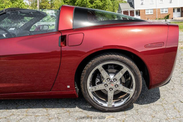 2007 Chevrolet Corvette