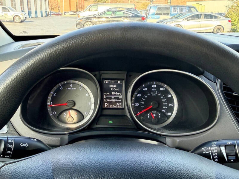 2015 Hyundai Santa Fe Sport 2.4L