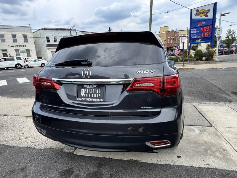 2015 Acura MDX SH-AWD w/Tech
