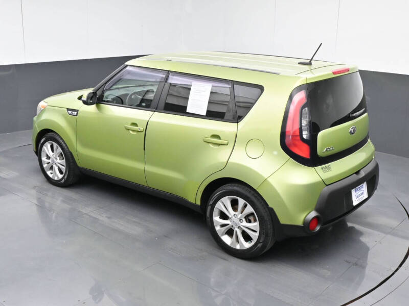 2014 Kia Soul +