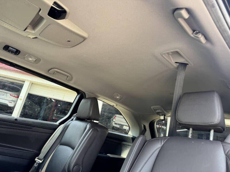 2022 Honda Odyssey Touring