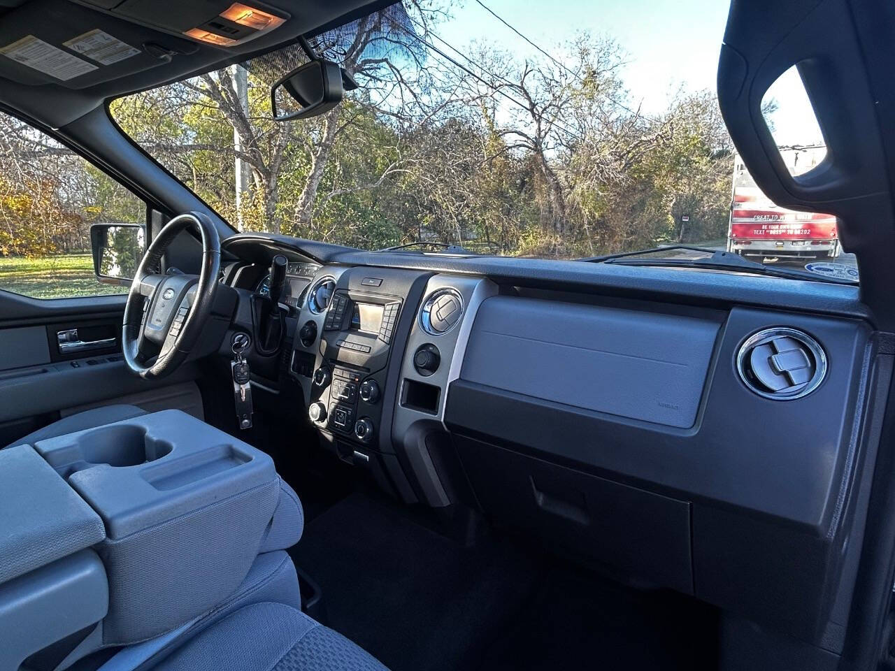 2014 Ford F-150 for sale at SEGUIN MOTOR CARS in Seguin, TX