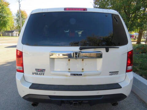 2013 Honda Pilot Touring