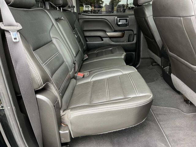 2019 GMC Sierra 3500HD
