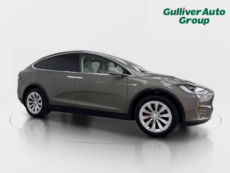 2016 Tesla Model X P90D