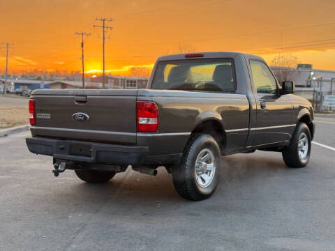2011 Ford Ranger