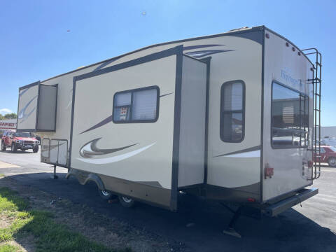 2013 Dutchmen MFG INFINITY