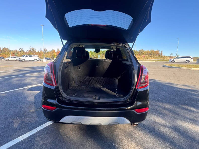 2017 Buick Encore Preferred