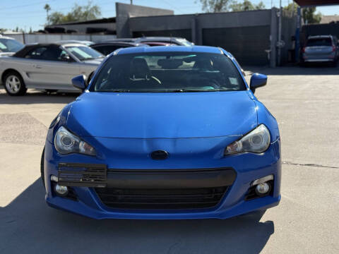 2013 Subaru BRZ Limited