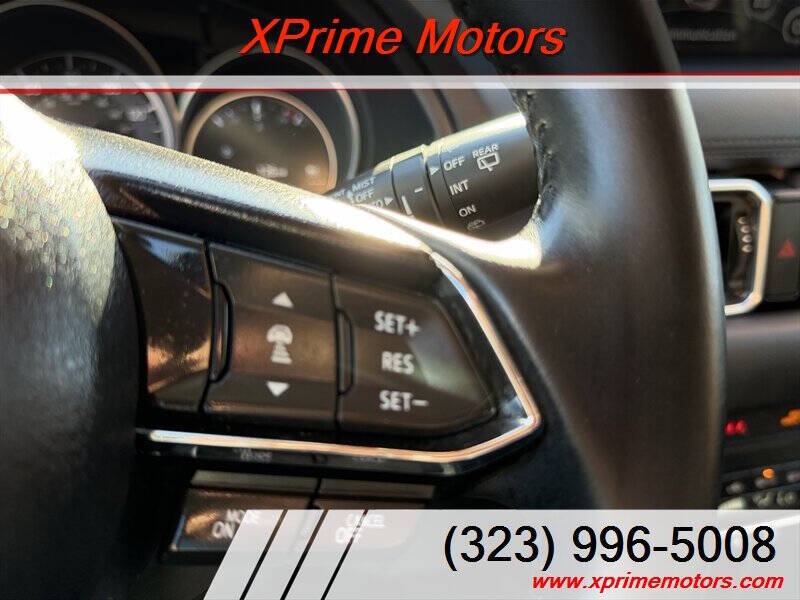 2019 Mazda CX-5 Touring