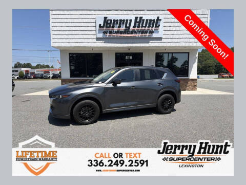 2024 Mazda CX-5 2.5 S Preferred