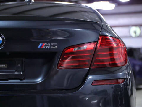 2014 BMW M5