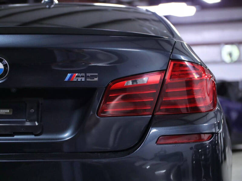 2014 BMW M5