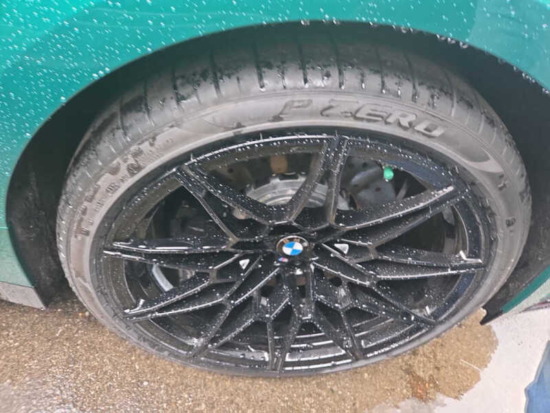 2026 BMW M4 Competition xDrive