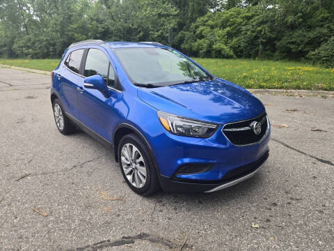 2017 Buick Encore Preferred