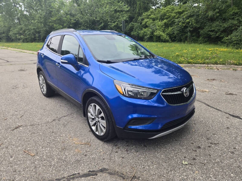 2017 Buick Encore Preferred