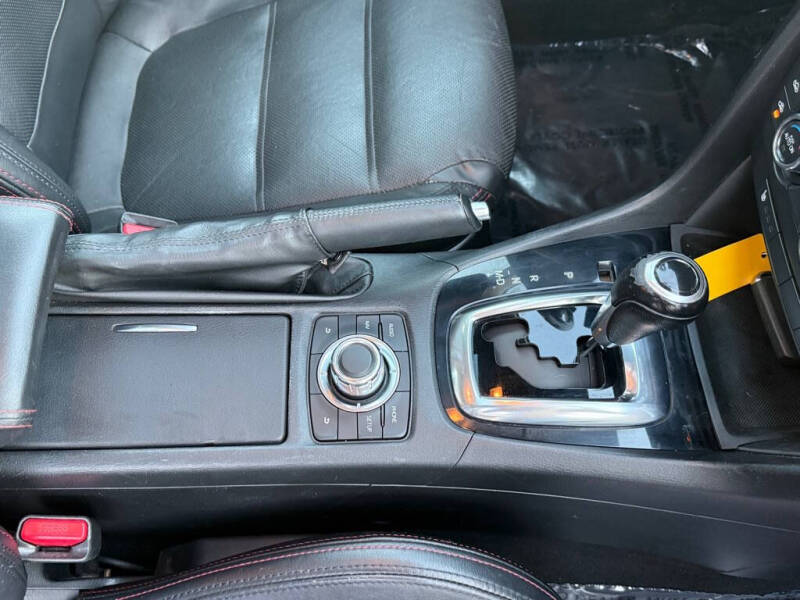 2014 Mazda MAZDA6 i Grand Touring