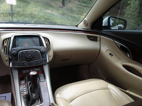 2012 Buick LaCrosse Touring