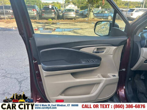 2018 Honda Pilot EX-L