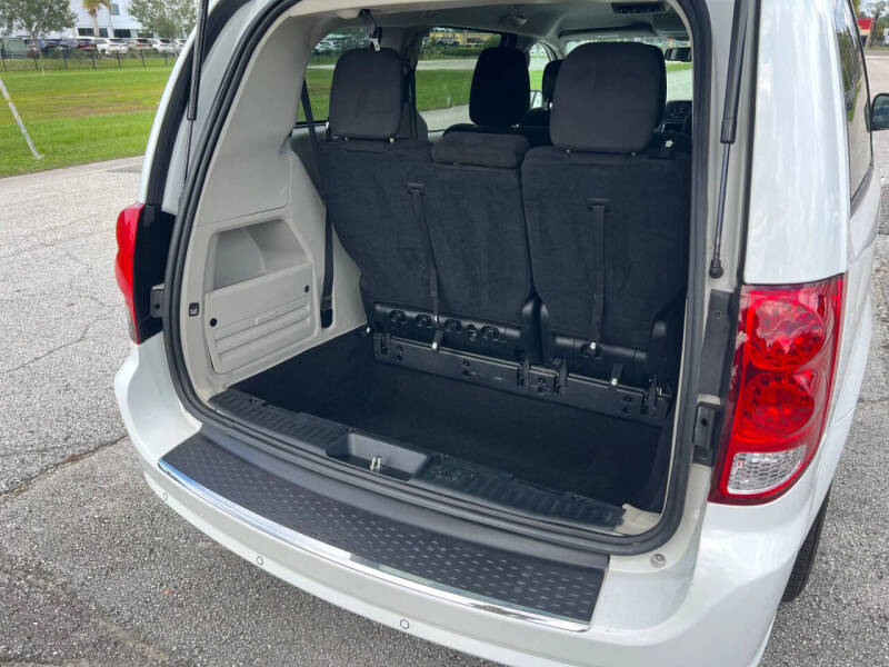 2017 Dodge Grand Caravan