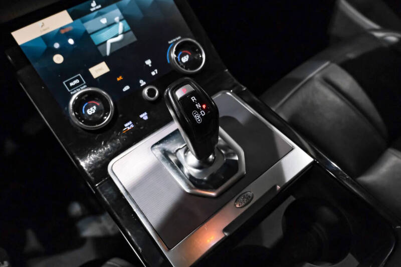 2021 Land Rover Range Rover Evoque S